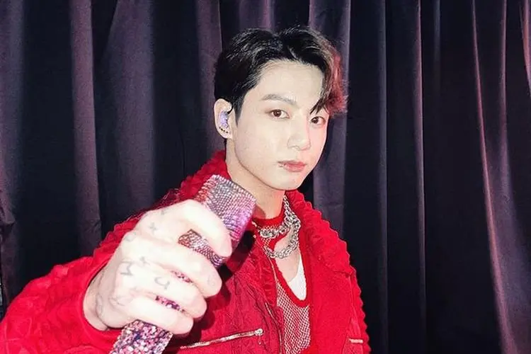 Jungkook BTS Mengaku Miliki Antibodi Super Karena Belum Pernah Positif Covid-19: Saya Belum Terkonfirmasi