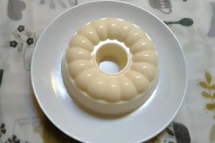 Resep Menu Takjil Puding Susu Mudah dan Simpel