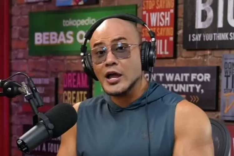 Deddy Corbuzier Ancam Peramal yang Prediksi Vidi Aldiano Meninggal Dunia