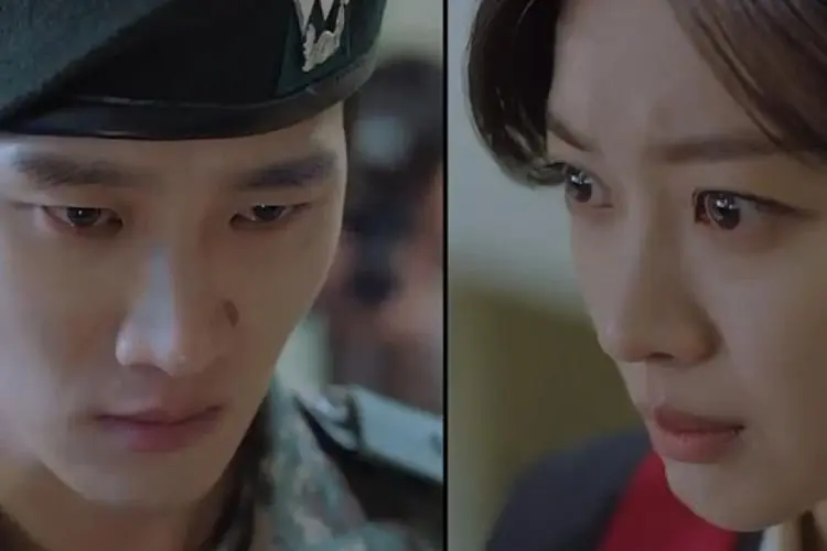 Spoiler Military Prosecutor Episode 8: Cha Woo In dan Do Bae Man Dijebak Oleh No Hwa Young