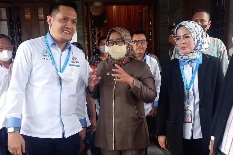 Bangun Kabupaten Bogor, Ade Yasin Buka Pintu yang Lebar untuk Pengusaha Konstruksi  Â 