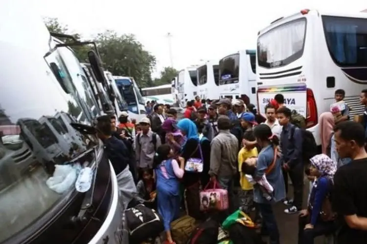 HORE! Tahun Ini Bisa Mudik, Ini Syaratnya