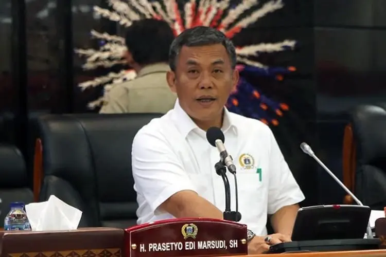 Dipanggil Penyidik KPK, Ketua DPRD DKI Jakarta Siap Beri Keterangan Terkait Dugaan Korupsi Ajang Formula E