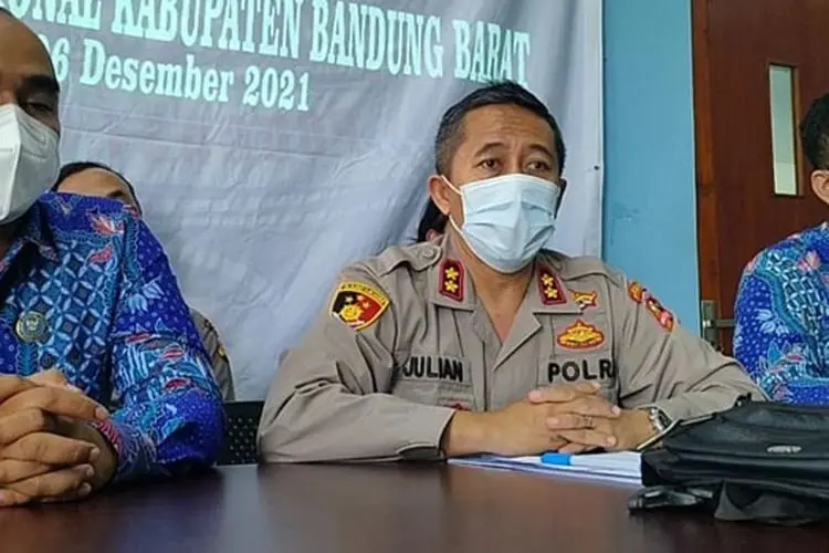 BNNK Bandung Barat Berantas Peredaran Obat-obatan Terlarang di Wilayahnya Ini