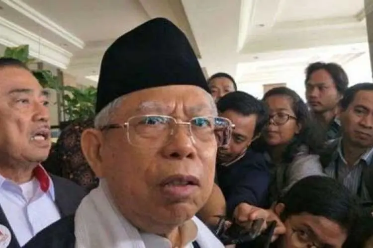 Bicara Soal Mudik Lebaran 2022, Maruf Amin: Nanti Booster Itu Kita Ingin Jadikan Sebagai Syarat