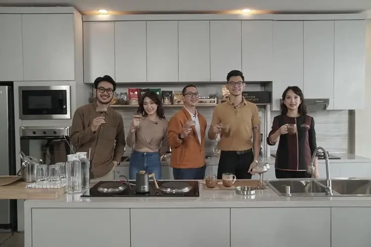 Polemik Baristan, Caffino Tawarkan Ngopi Instan Senikmat Racikan Ahli