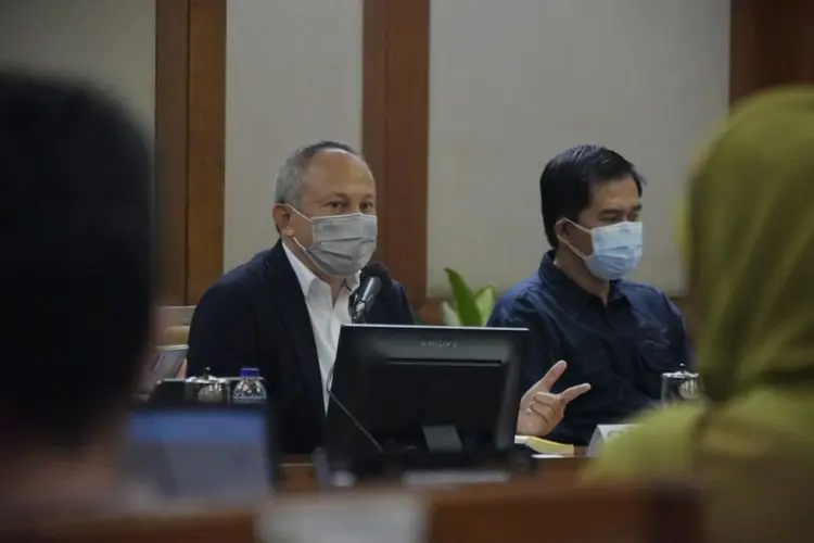 Sekda Jabar Ingatkan OPD Terkait Jaga Ketersediaan 12 Bahan Pokok