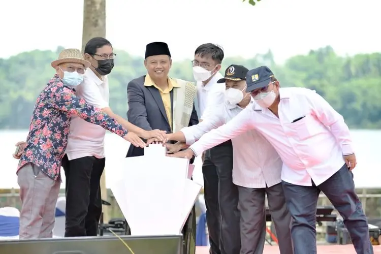 HARI AIR SEDUNIA 2022, Jabar Tegaskan Komitmen Pembangunan Berkeseimbangan