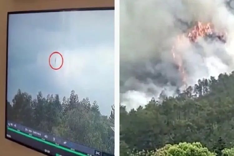 Pesawat Boeing 737 China Eastern Jatuh, Kotak Hitam Belum Ditemukan
