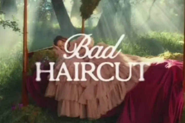 Lirik Lagu Bad Haircut â Stephanie Poetri