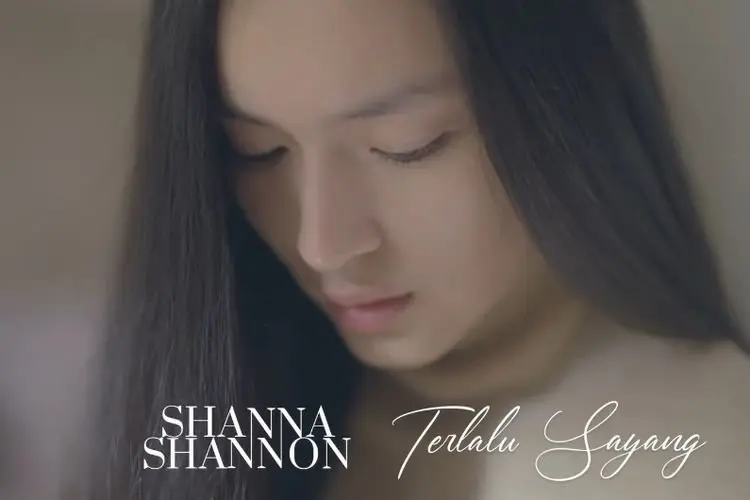 Lirik Lagu Terlalu Sayang â Shanna Shannon