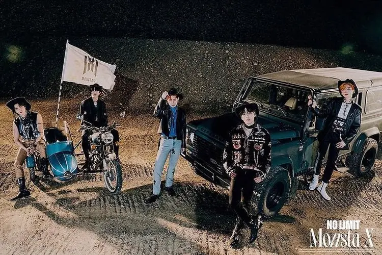 MONSTA X Dikonfirmasi Akan Segera Lakukan Comeback Bulan Depan dengan Album Baru