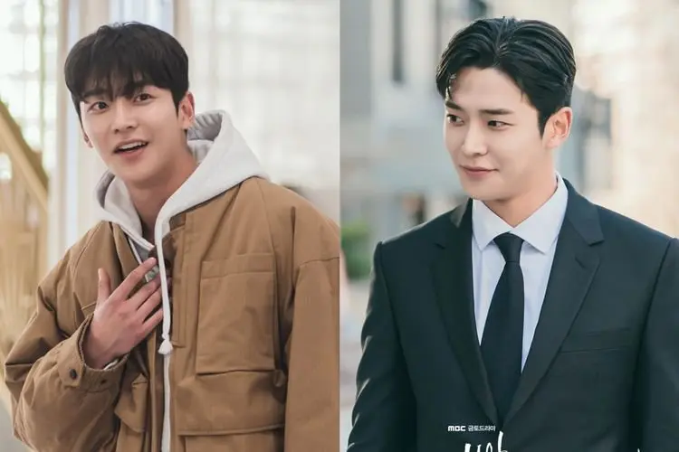 Lindungi Jantung Anda! Rowoon SF9 Bakal Jadi Malaikat Maut dengan Penuh Pesona di Drama Baru 'Tomorrow'