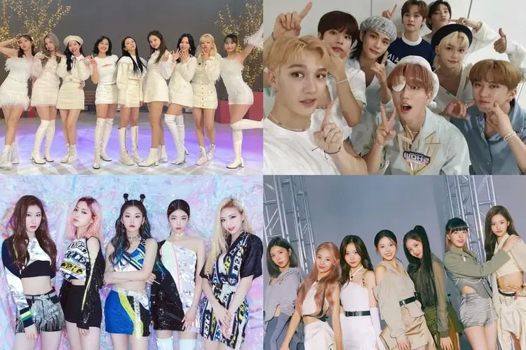 Siap Gebrak Dunia K-Pop, JYP Entertainment Berencana Luncurkan Empat Grup Baru Tahun 2023
