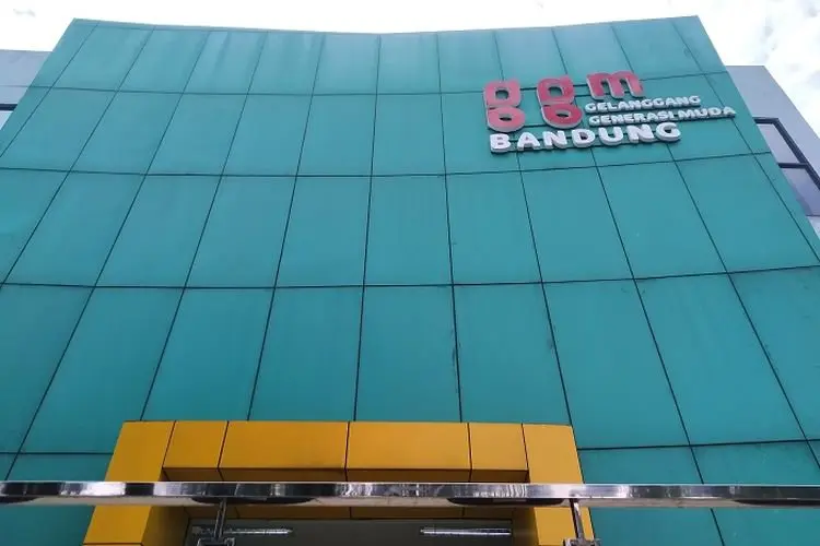 Yana Mulyana Berharap Gedung GGM Jadi Pusat Gerakan Kepemudaan di Kota Bandung