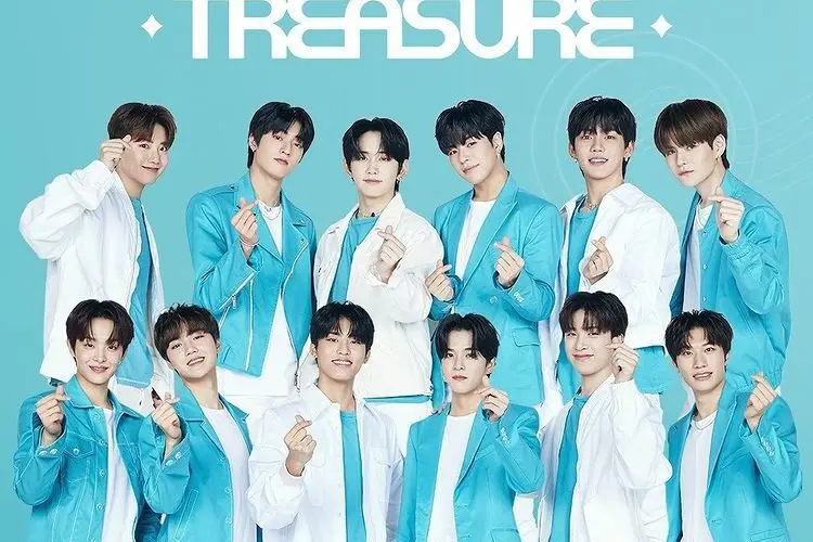 Viral Jadi TikTok Challenge, TREASURE Bersiap untuk Memulai Syuting MV 'DARARI'