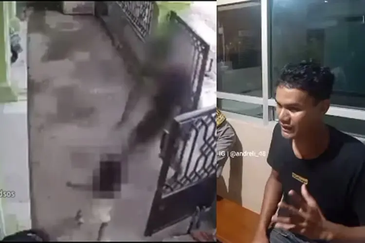 Aksi Pria Cium Paksa Balita Terekam CCTV, Netizen: Predator!