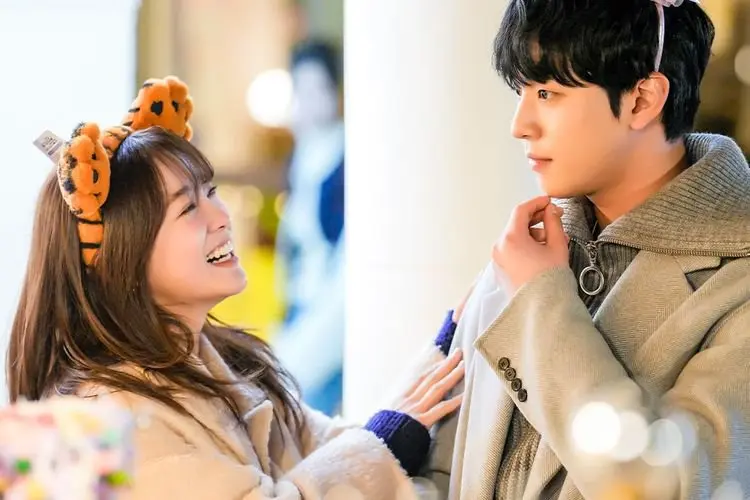 Spoiler Business Proposal Episode 9: Kebahagian Shin Ha Ri dan Kang Tae Moo Pasca Resmi Berpacaran