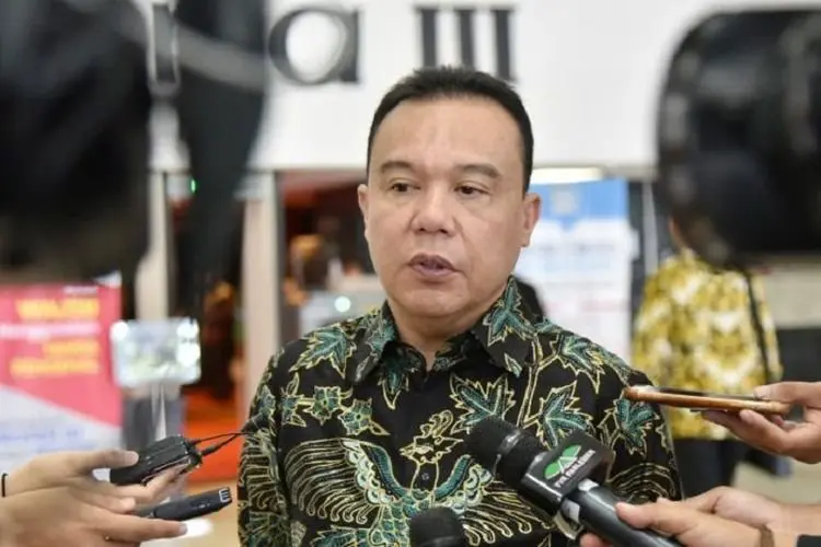Wakil Ketua DPR dari Partai Gerindra Ini Setuju Vaksin Booster Jadi Syarat Mudik Lebaran 2022