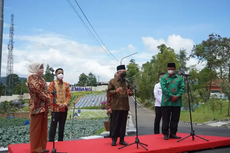 Wapres Minta Pengusaha Bayar THR Sesuai Undang-undang