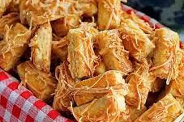 Resep Kue Kastengel Keju yang Enak dan Renyah, Mudah Dicoba di Rumah