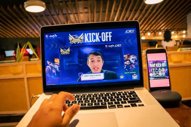 Kolaborasi Telkomsel, INDICO dan Melon Indonesia Hadirkan Turnamen eSports Games Lokal 