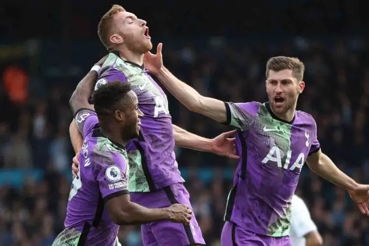 Tottenham Hotspur Bikin Dejan Kulusevski Permananen, Rp474 Miliar Disiapkan