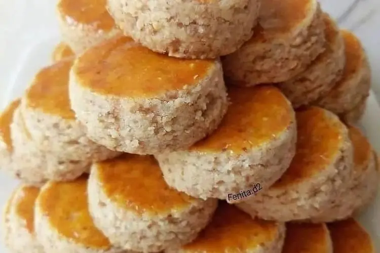 Cara Membuat Kue Kacang Enak dan Mudah, Cocok untuk Sajian Lebaran