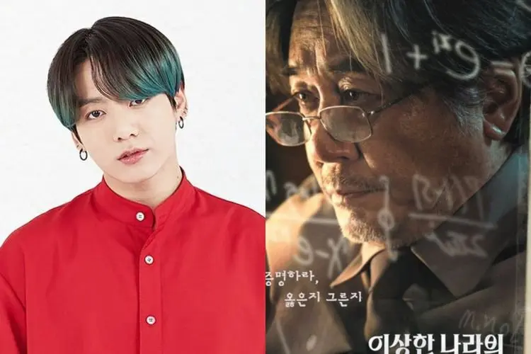 Jungkook BTS dan Lagu Solonya 'Euphoria' Jadi Inspirasi Sutradara Film Box Office untuk Membuat Film