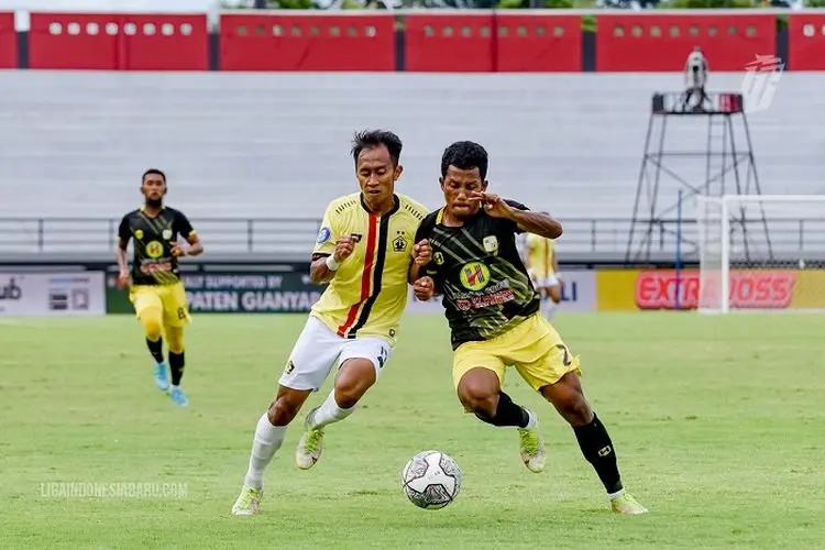 Barito Putera vs Persita, Ini yang Mengganjal Pikiran Rahmad Darmawan