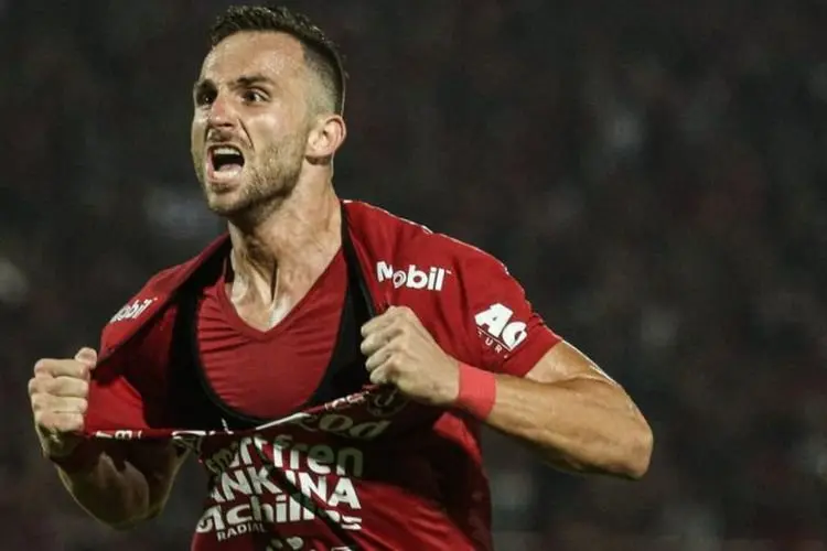 Perburuan Top Skor Liga 1: Spaso Incar 'Gelar Ganda', Saingannya Ciro Alves
