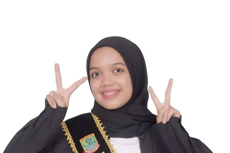 Jadi Duta Baca Jawa Barat 2022, Mahasiswi UIN SGD Bandung Andra Nurhaliza Nggak Nyangka