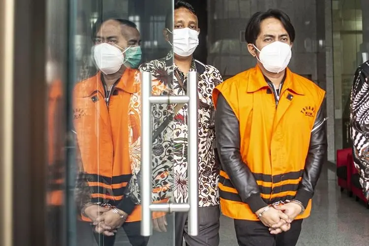 Kasus Suap Abdul Gafur Masud, Catat: Pengusaha Ini yang Pertama Diadili
