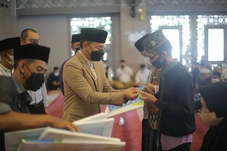 Alhamdulillah, Bima Arya Ingin Insentif untuk Guru Ngaji di Bogor Berlanjut