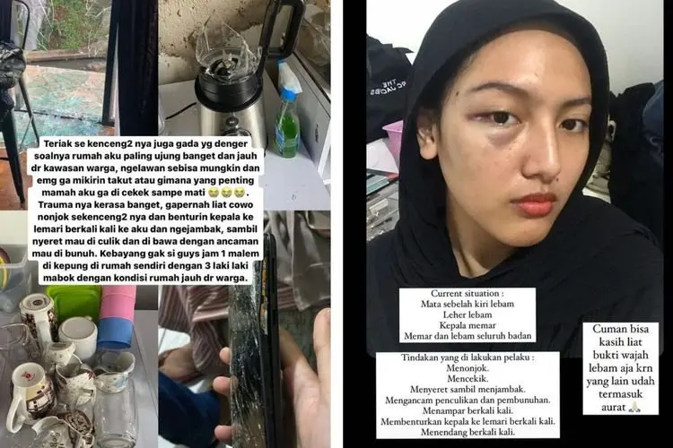 Kronologi 3 Pria Mabuk Bobol Rumah di Garut, Salah Satu Pelaku Seorang Perawat