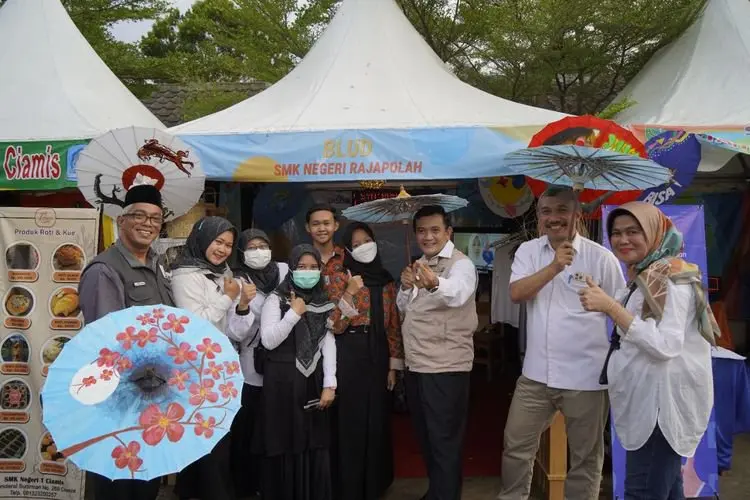 Jawa Barat jadi Provinsi Terbanyak Terapkan Tata Kelola BLUD di SMK