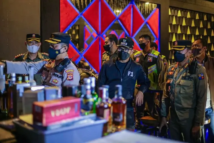 3 Hari Sebelum Ramadan, Seluruh THM di Kota Bogor Wajib Tutup