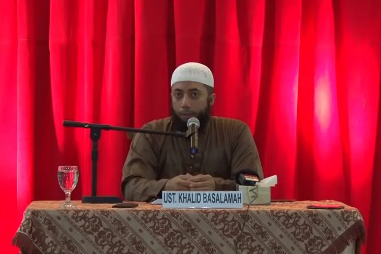Keutamaan Sholat Dhuha 4 Rokaat, Ustadz Khalid Basalamah: Allah Janjikan Sesuatu Buat Kita