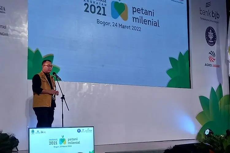 Sukses One Vilage One CEO, IPB Kini Naikkan Levelnya jadi One Village One Exporter