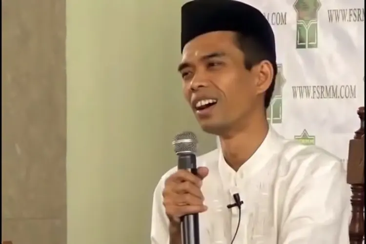 Ini 3 Amalan Inti Saat Itikaf, Ustadz Abdul Somad: Lakukan Supaya Sempruna Ibadahnya