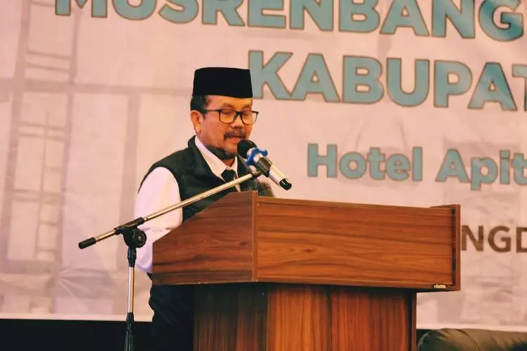 Bupati Cirebon Buka Forum Musrenbang RKPD Tingkat Kabupaten