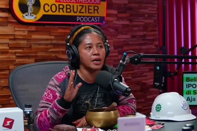 Syarat Jadi Pawang Hujan, Mbak Rara Ungkap Soal Larangan Berhubungan Seks