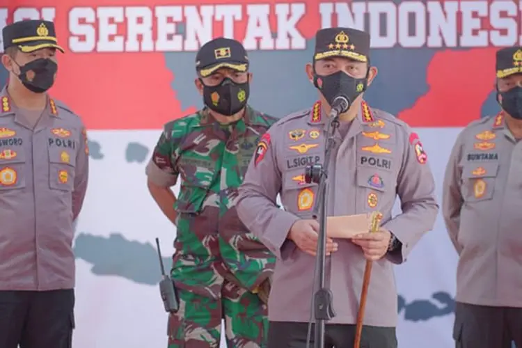 Vaksinasi Booster jadi Syarat Mudik Lebaran, Polresta Bandung Imbau Warga untuk Segera Disuntik Vaksin