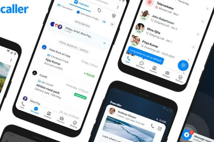 Truecaller Tawarkan Fitur Kirim Pesan Terbaik