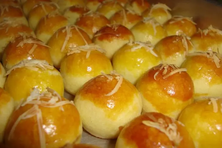 Resep Kue Nastar untuk Hari Raya, Praktis dan Bikin Ketagihan