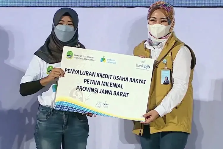 bank bjb Dorong Anak Muda Punya Bisnis dengan  Tinggal di Desa, Rezekinya Kota