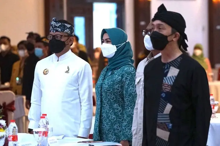 Bima-Dedie Fokus Tuntaskan Program Prioritas