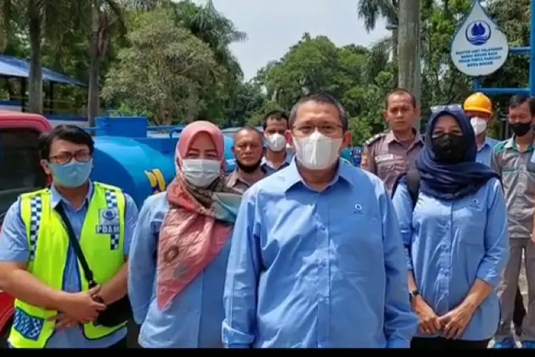 Tirta Pakuan Gencarkan Sosialisasi Simotip Untuk Dukung Quick Respon