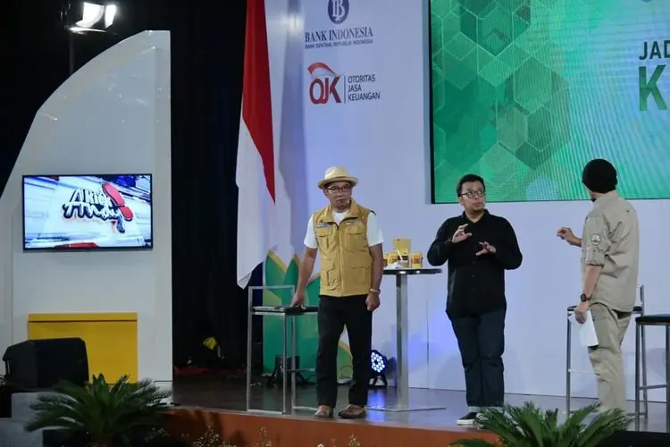 Jalur Kereta Cibatu-Garut Beroperasi, Begini Kata Ridwan Kamil