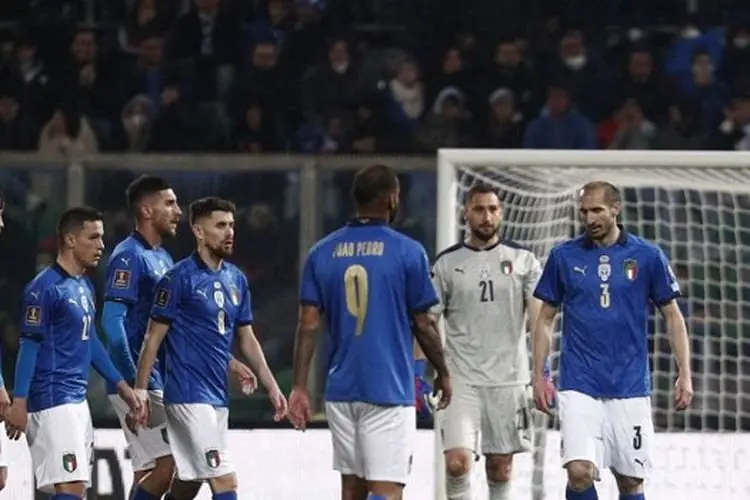 Italia Gagal Lolos Piala Dunia 2022, Marco Verratti: From Hero to Zero